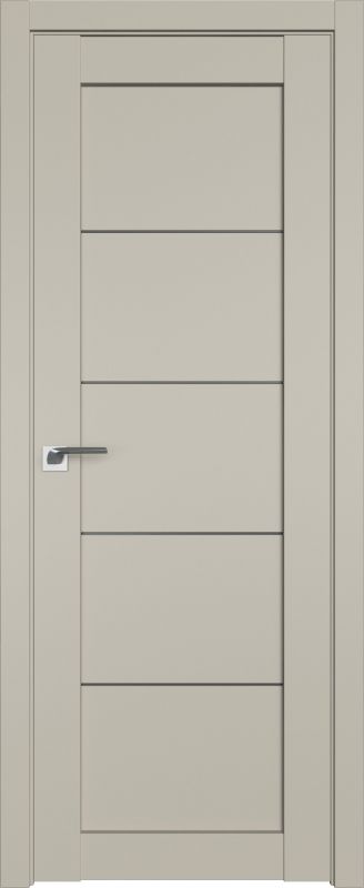 Дверь Шеллгрей 2.11U 2000*800 ст.графит