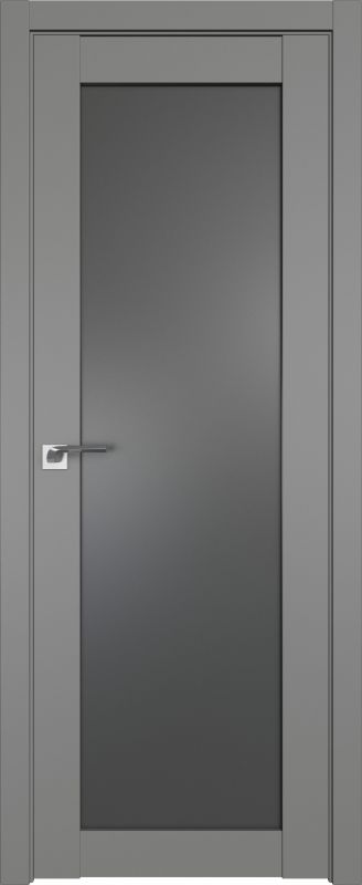 Дверь 2.19U Грей ст.графит