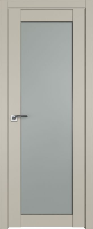Дверь Шеллгрей 2.19U 2000*800 ст.матовое