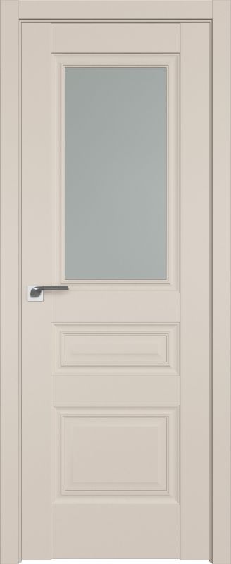 Дверь 2.39U Санд ст.матовое