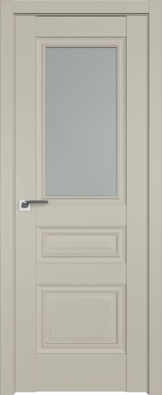 Дверь 2.39U Шеллгрей ст.матовое