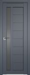 Дверь 37U Антрацит ст.графит
