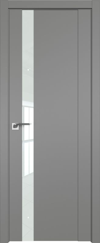 Дверь Грей 62U 2000*800 ст.белый лак