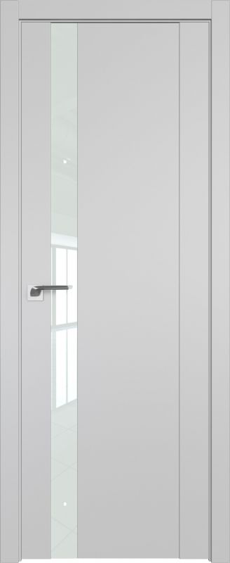 Дверь Манхэттен 62U 2000*800 ст.белый лак