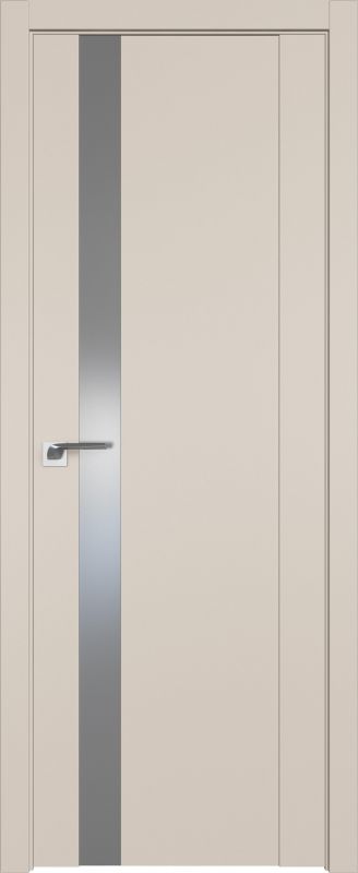 Дверь Санд 62U 2000*800 ст.серебро матлак