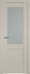 Дверь 90U Шеллгрей ст.матовое