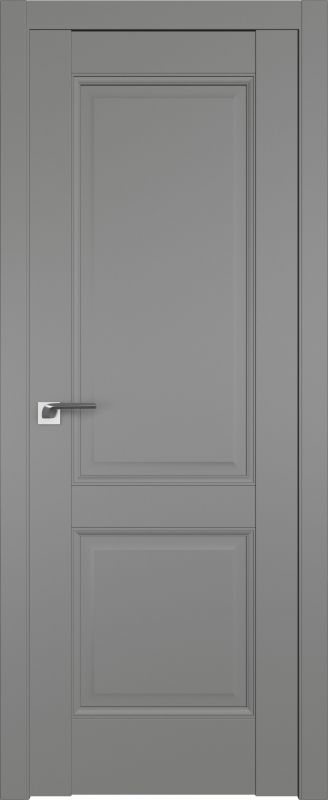 Дверь 91U Грей