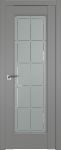 Дверь 92U Грей ст.гравировка 10