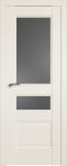 Дверь 94U Магнолия сатинат ст.графит