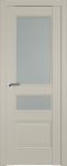 Дверь 94U Шеллгрей ст.матовое