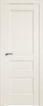 Дверь 95U Магнолия сатинат