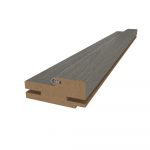 Коробка кв. XN 33*74*2070 Каштан Светлый