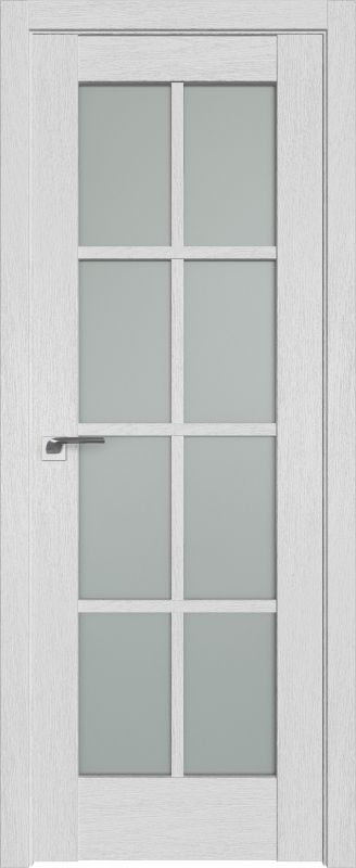 Дверь Монблан 101XN 2000*800 ст.матовое