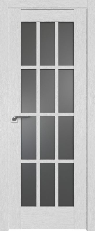 Дверь Монблан 102XN 2000*800 ст.графит