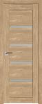 Дверь 2.09XN Каштан Натуральный ст.матовое