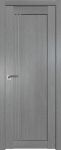 Дверь 2.50XN Грувд Серый ст.матовое