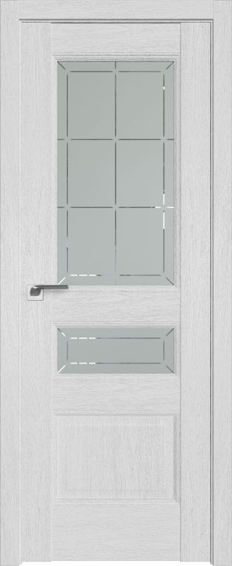 Дверь Монблан 94XN 2000*800 ст.гравировка 1